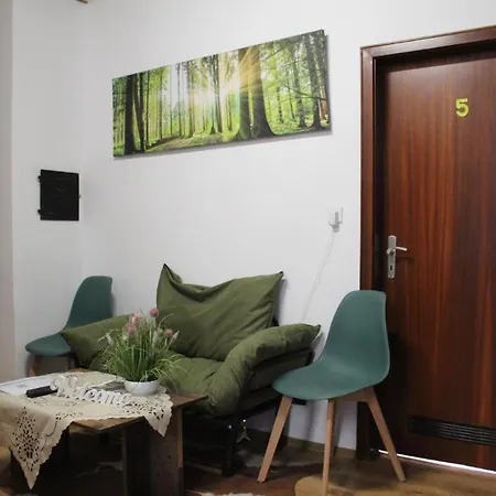 Guest house Haus Zur Entersburg Bad Bertrich