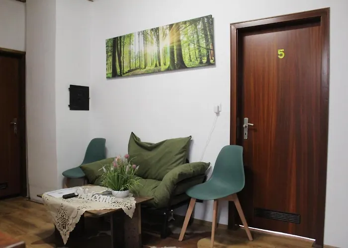 Vendégház Haus Zur Entersburg Bad Bertrich