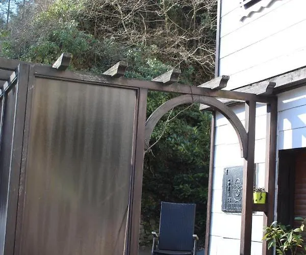 Haus Zur Entersburg * Bad Bertrich