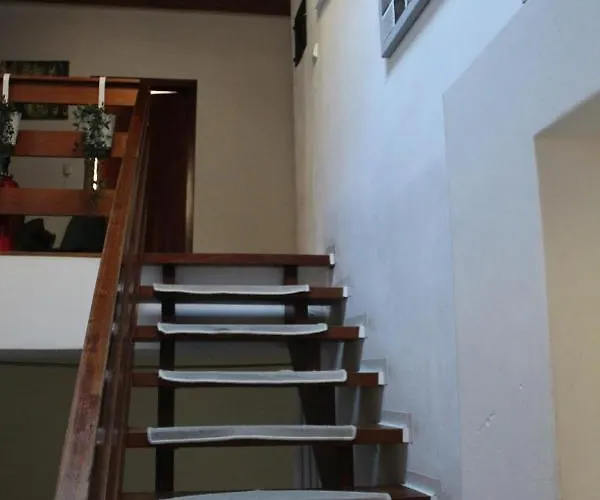 Vendégház Haus Zur Entersburg