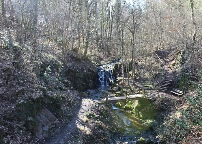 Vendégház Haus Zur Entersburg Bad Bertrich