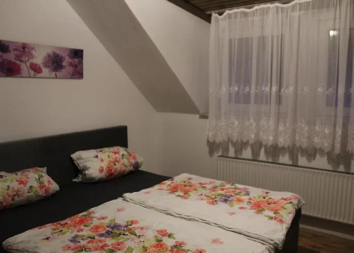 Haus Zur Entersburg Bad Bertrich